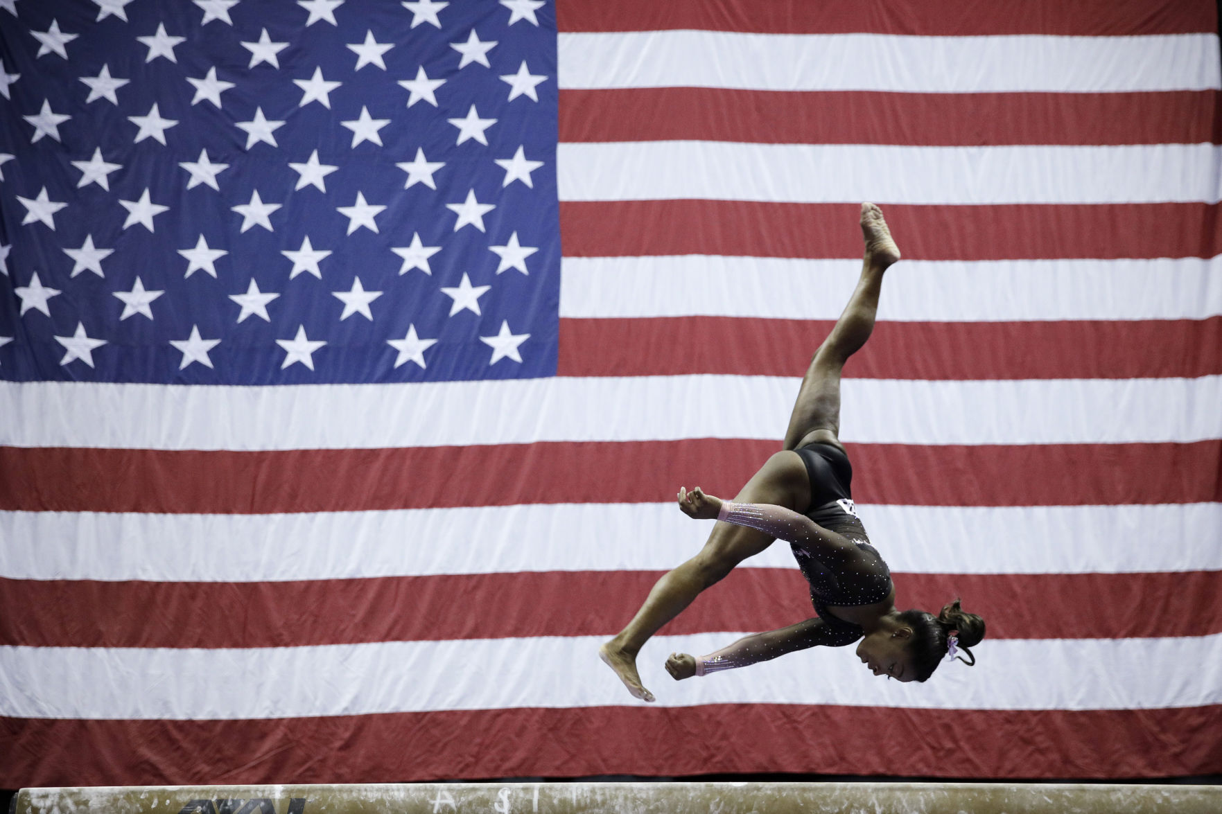 APTOPIX US Championships Gymnastics